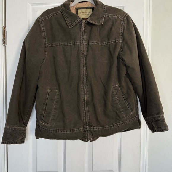 Sonoma Men’s Jacket - Picture 3 of 14